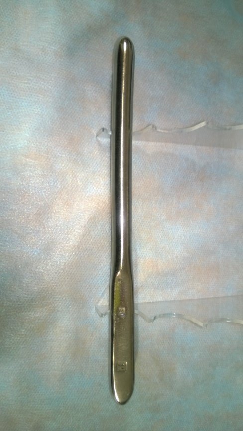 Буж (расширитель) гинекологический диаметром 11 мм