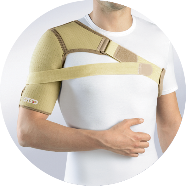 Бандаж на плечевой сустав (правый) ASR 206 ORTO